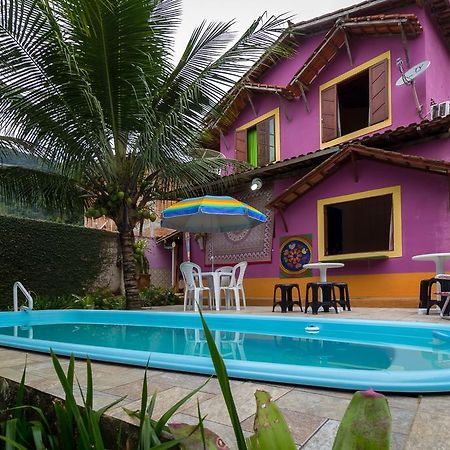 Namaste Hostel E Pousada Paraty 파라티 외부 사진
