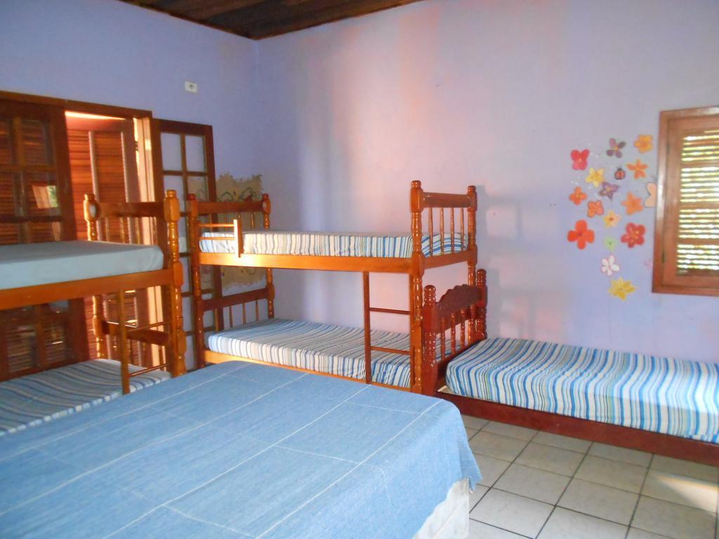 Namaste Hostel E Pousada Paraty 파라티 객실 사진