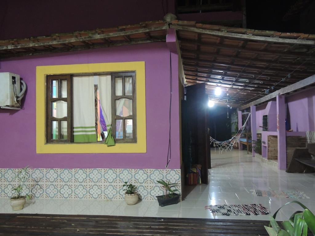 Namaste Hostel E Pousada Paraty 파라티 외부 사진