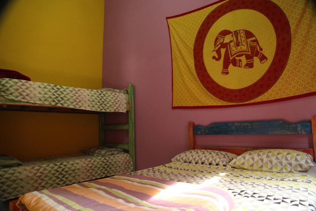 Namaste Hostel E Pousada Paraty 파라티 객실 사진