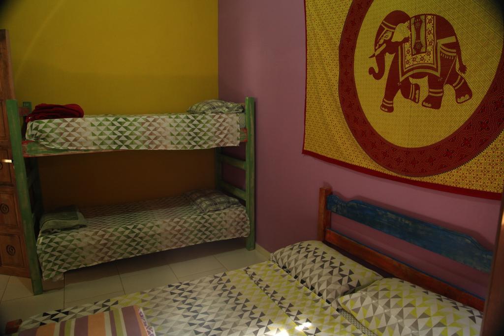 Namaste Hostel E Pousada Paraty 파라티 객실 사진