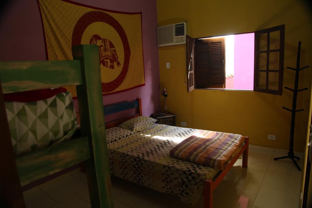 Namaste Hostel E Pousada Paraty 파라티 객실 사진