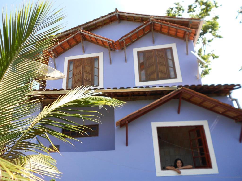Namaste Hostel E Pousada Paraty 파라티 외부 사진