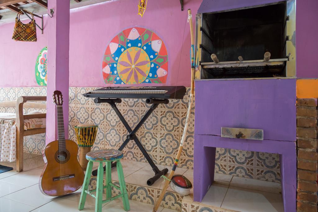Namaste Hostel E Pousada Paraty 파라티 외부 사진