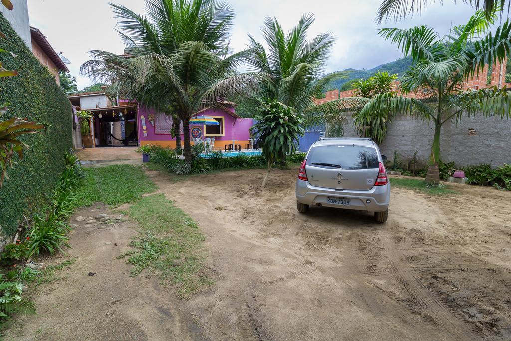 Namaste Hostel E Pousada Paraty 파라티 외부 사진