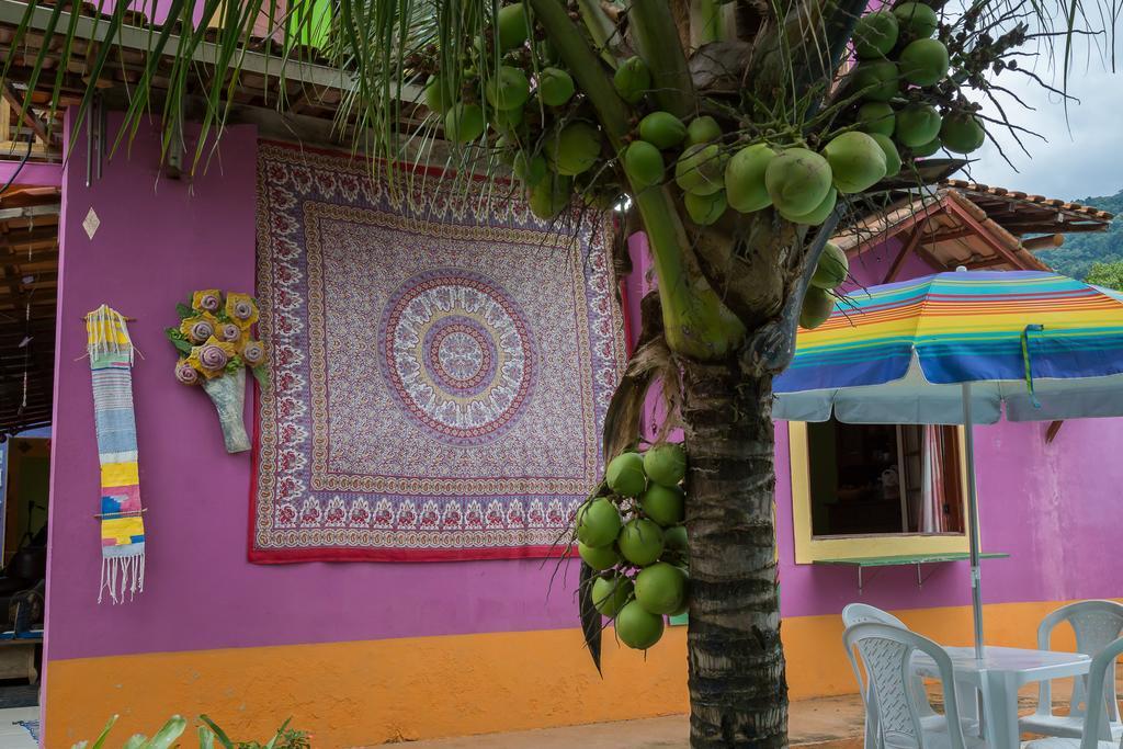 Namaste Hostel E Pousada Paraty 파라티 외부 사진