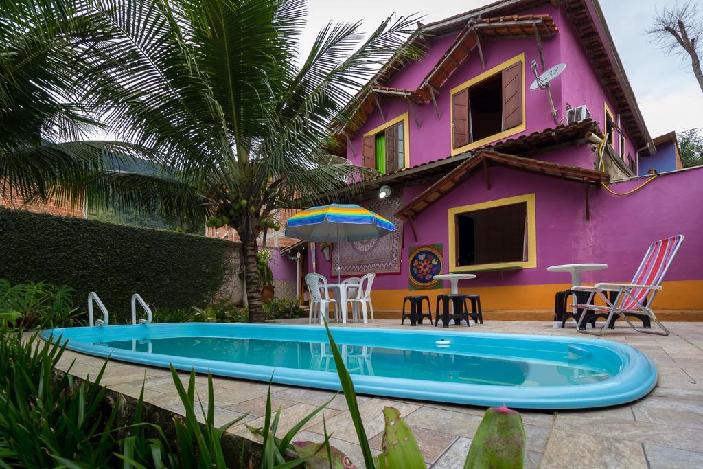 Namaste Hostel E Pousada Paraty 파라티 외부 사진