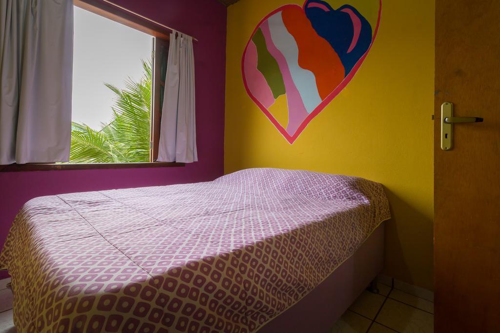 Namaste Hostel E Pousada Paraty 파라티 외부 사진