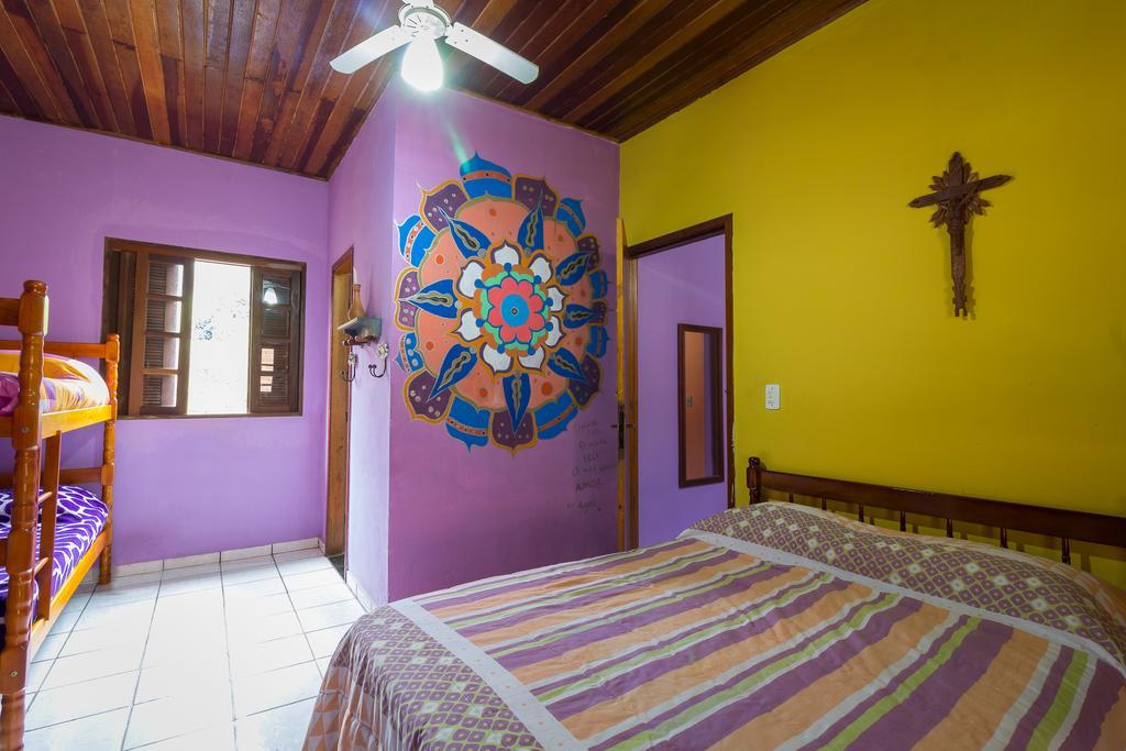 Namaste Hostel E Pousada Paraty 파라티 외부 사진