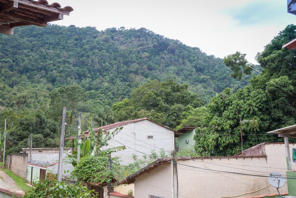Namaste Hostel E Pousada Paraty 파라티 외부 사진