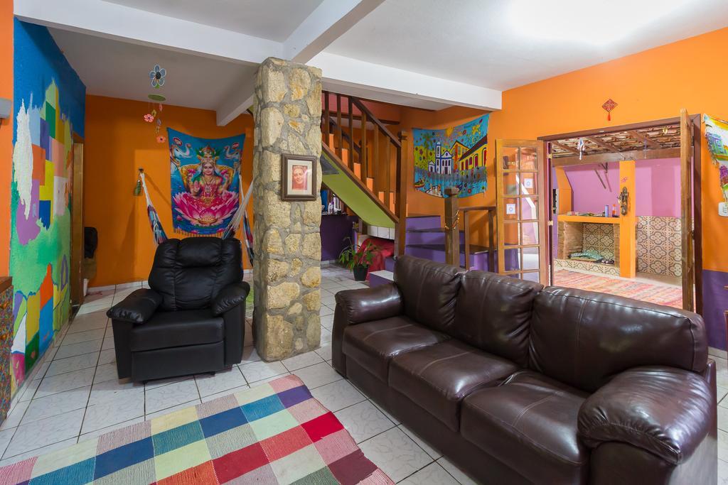Namaste Hostel E Pousada Paraty 파라티 외부 사진