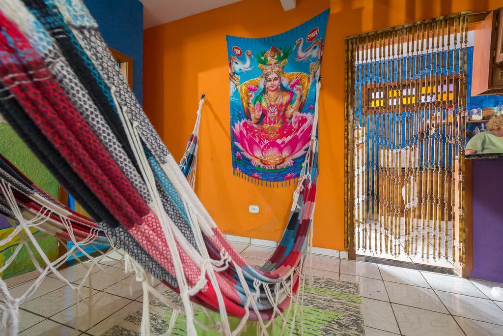 Namaste Hostel E Pousada Paraty 파라티 외부 사진