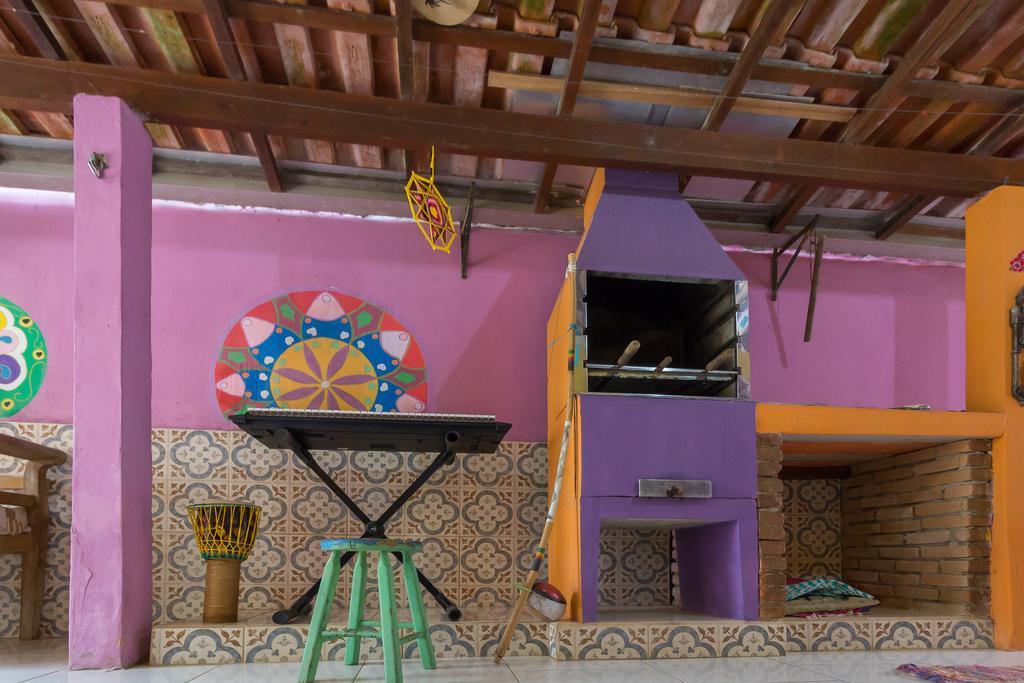 Namaste Hostel E Pousada Paraty 파라티 외부 사진
