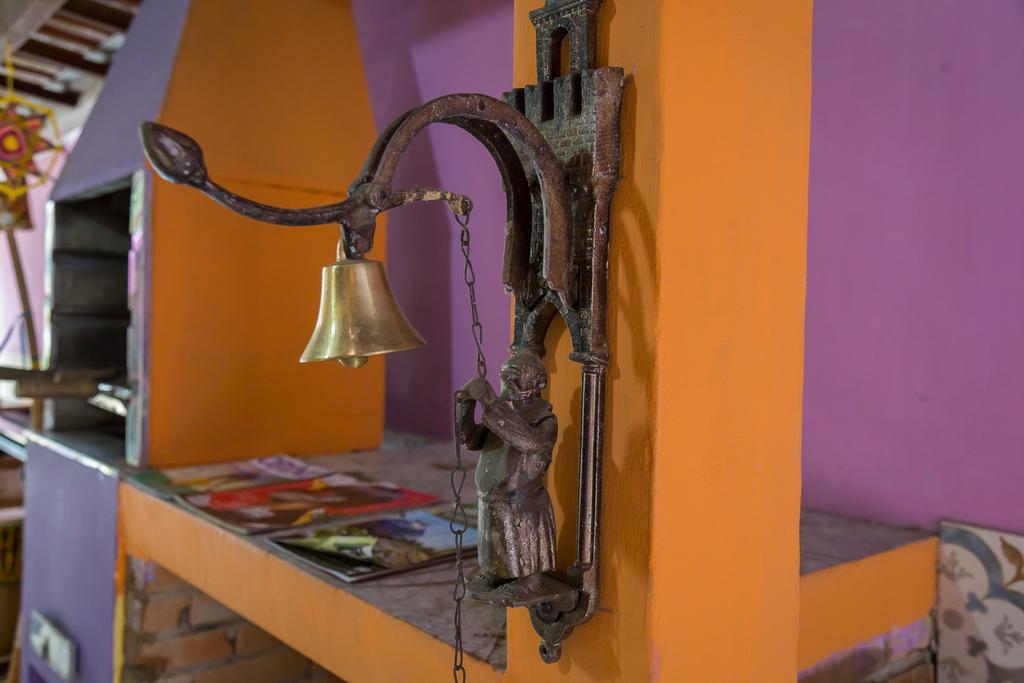 Namaste Hostel E Pousada Paraty 파라티 외부 사진