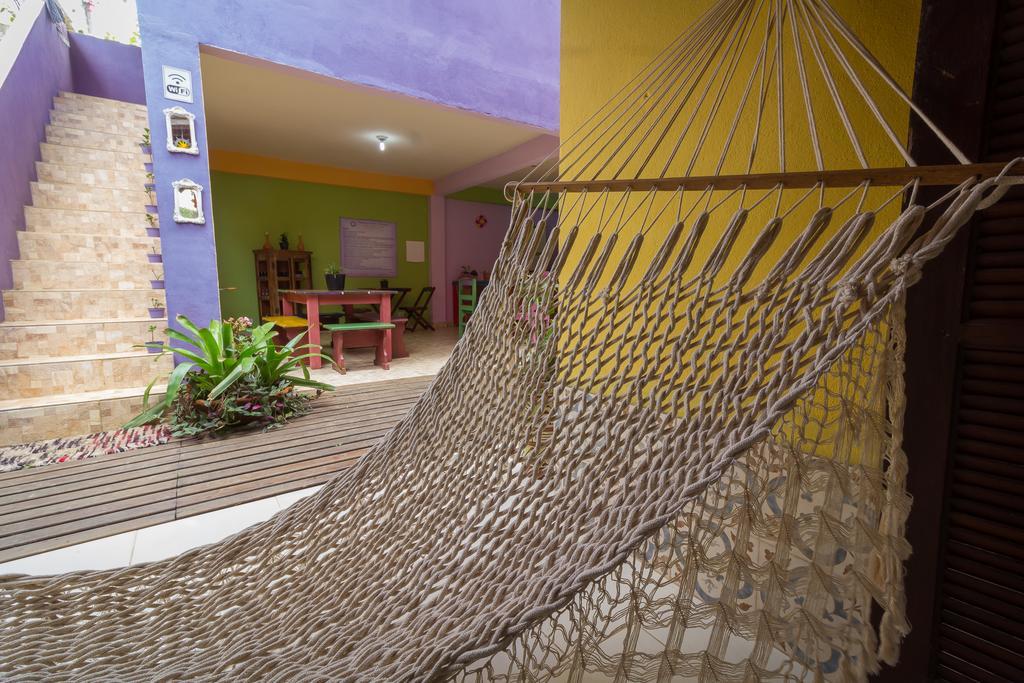 Namaste Hostel E Pousada Paraty 파라티 외부 사진