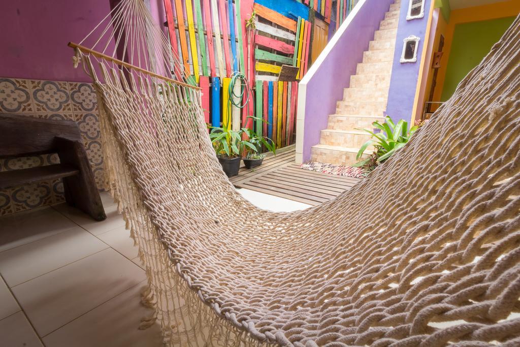 Namaste Hostel E Pousada Paraty 파라티 외부 사진
