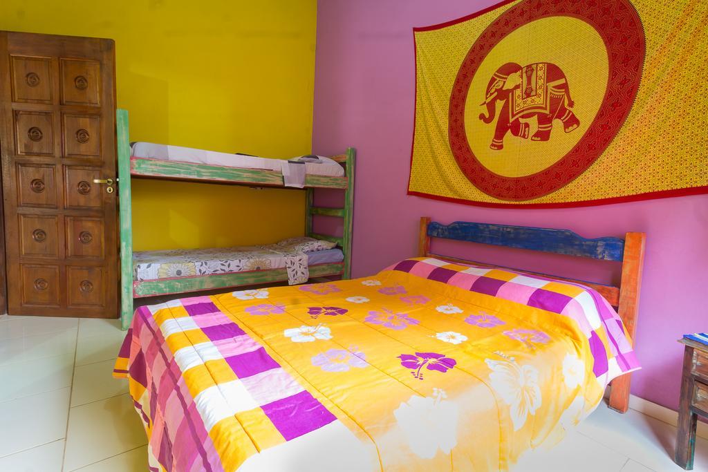 Namaste Hostel E Pousada Paraty 파라티 외부 사진