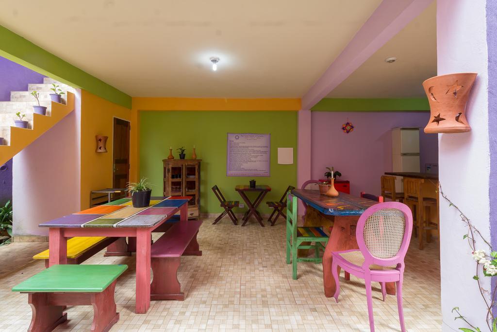 Namaste Hostel E Pousada Paraty 파라티 외부 사진