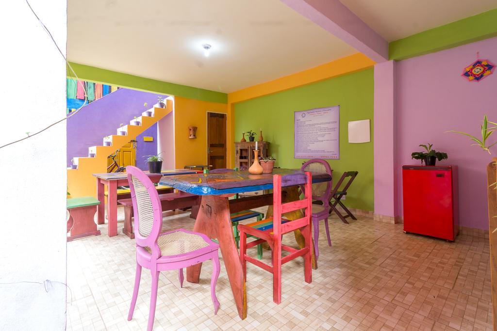 Namaste Hostel E Pousada Paraty 파라티 외부 사진