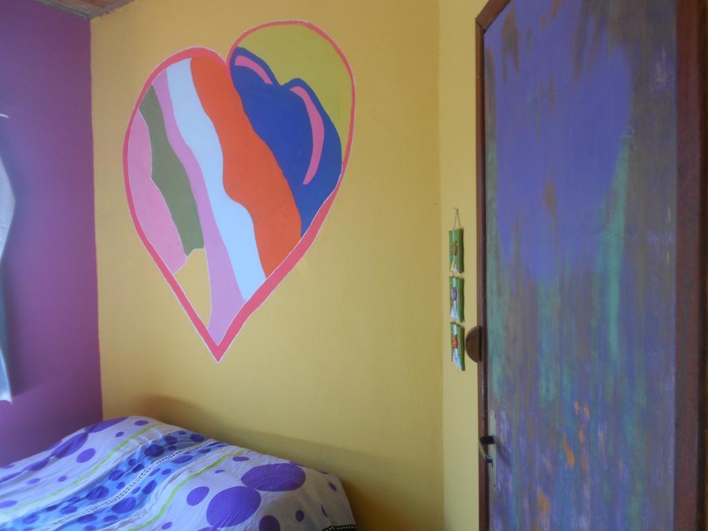 Namaste Hostel E Pousada Paraty 파라티 외부 사진