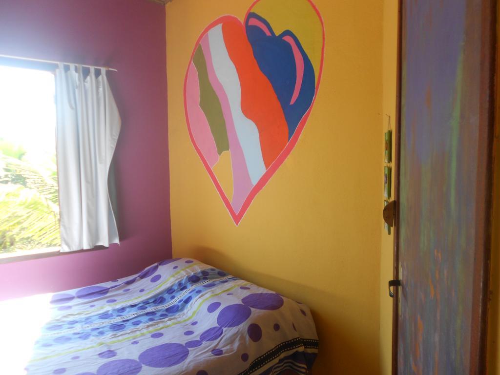 Namaste Hostel E Pousada Paraty 파라티 외부 사진