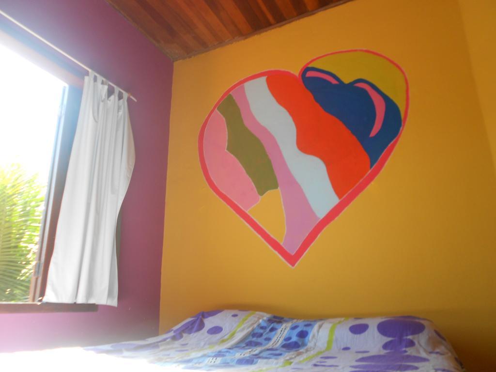 Namaste Hostel E Pousada Paraty 파라티 외부 사진