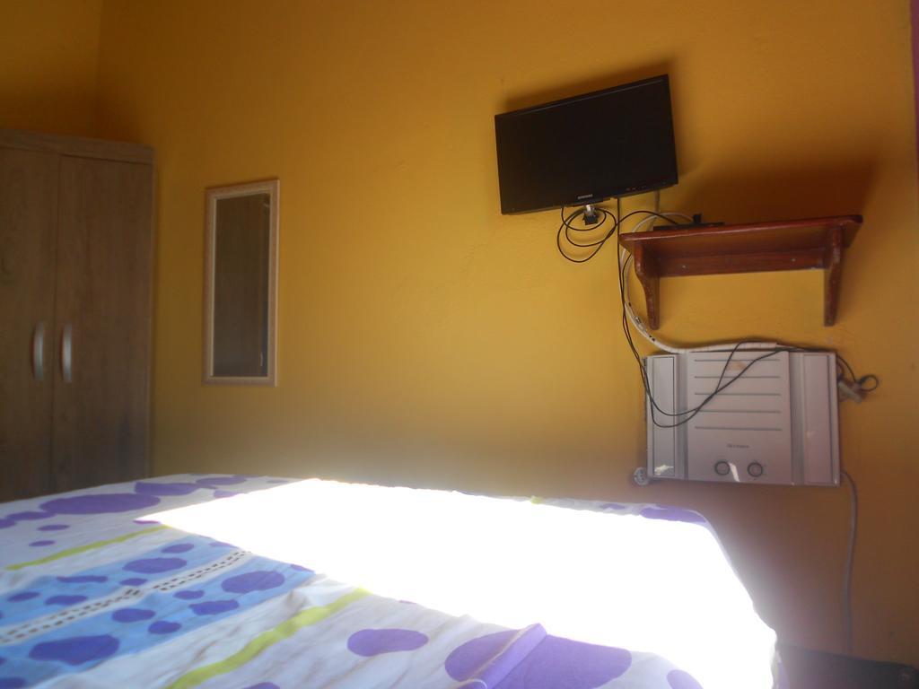 Namaste Hostel E Pousada Paraty 파라티 외부 사진