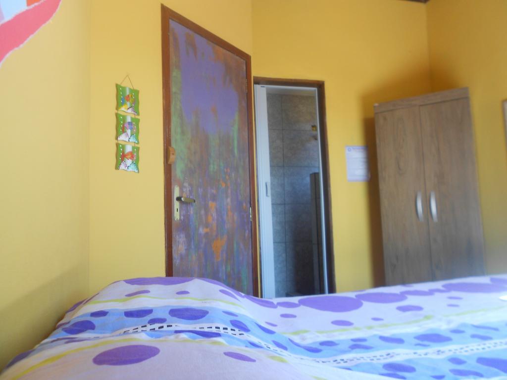 Namaste Hostel E Pousada Paraty 파라티 외부 사진