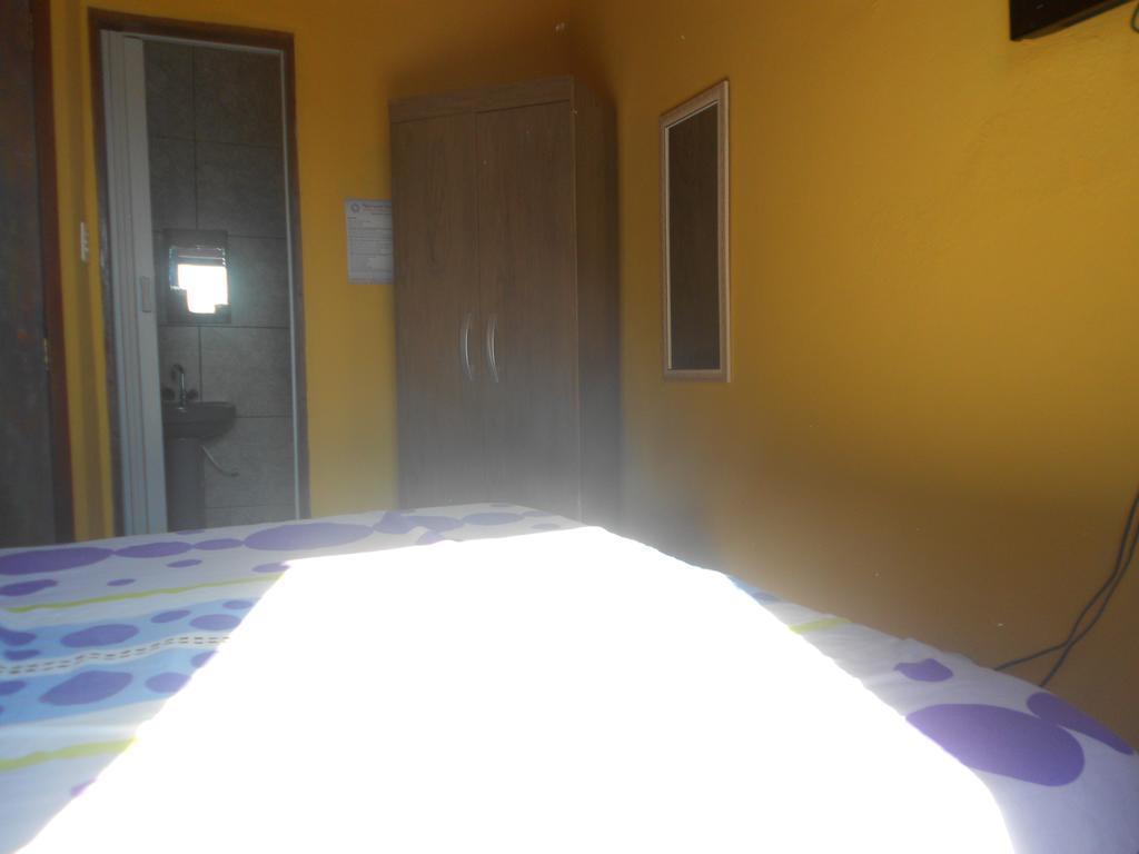 Namaste Hostel E Pousada Paraty 파라티 외부 사진