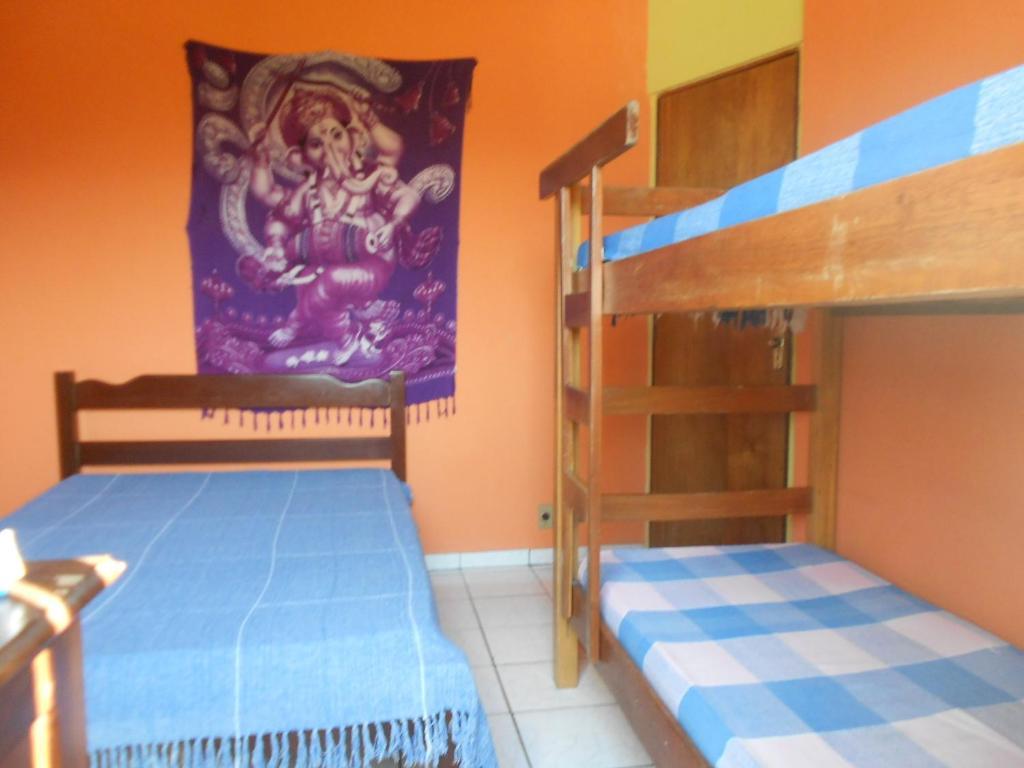 Namaste Hostel E Pousada Paraty 파라티 객실 사진