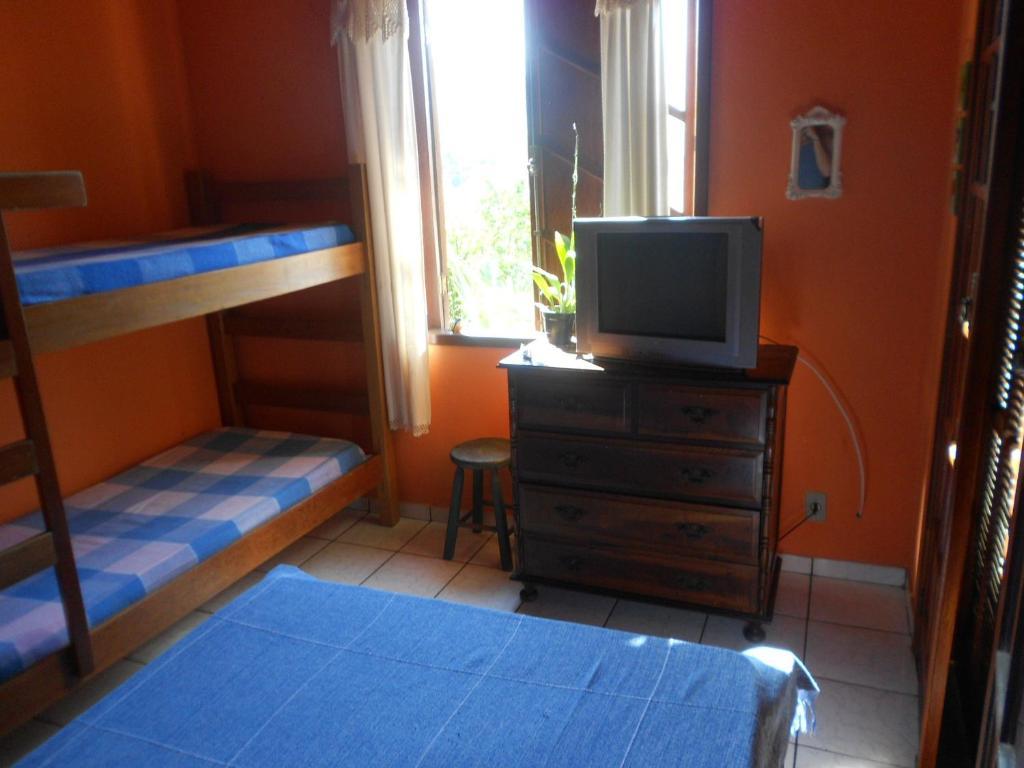 Namaste Hostel E Pousada Paraty 파라티 객실 사진