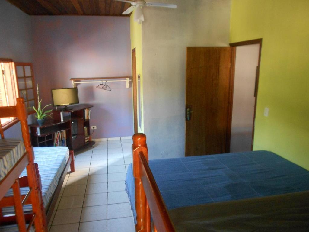 Namaste Hostel E Pousada Paraty 파라티 객실 사진