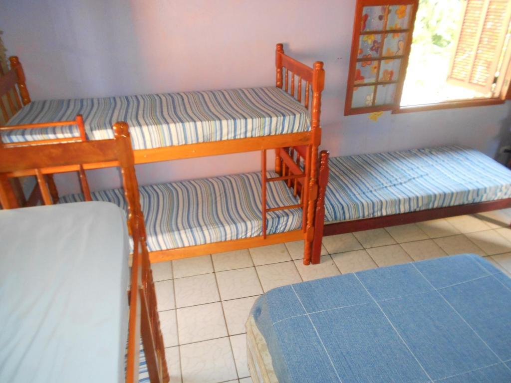 Namaste Hostel E Pousada Paraty 파라티 객실 사진