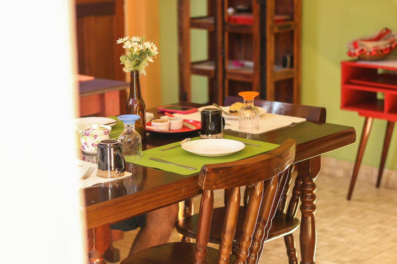 Namaste Hostel E Pousada Paraty 파라티 외부 사진